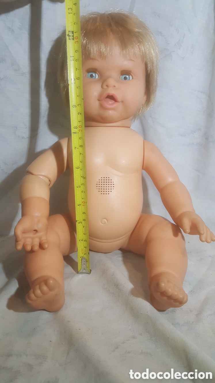 Mu&ntilde;ecas espa&ntilde;olas modernas: MU&Ntilde;ECO A PILAS DE JESMAR - Foto 3