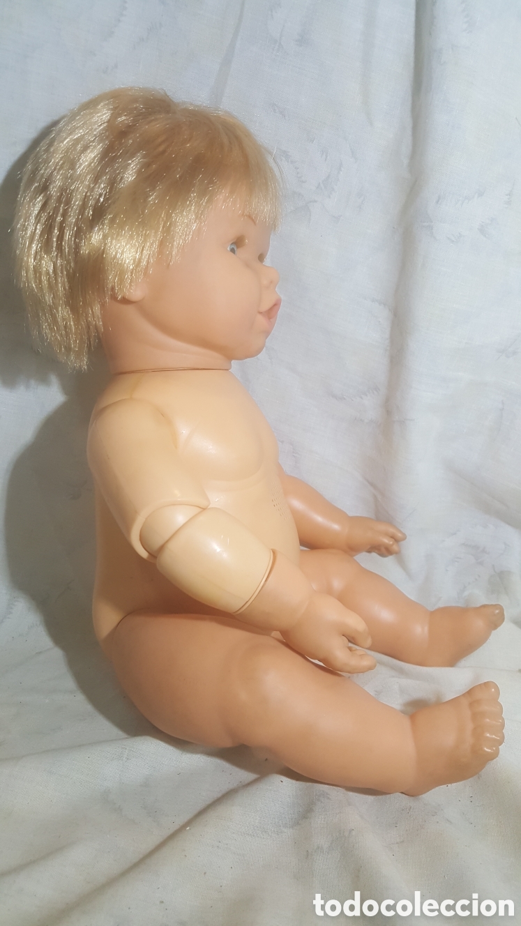Mu&ntilde;ecas espa&ntilde;olas modernas: MU&Ntilde;ECO A PILAS DE JESMAR - Foto 4