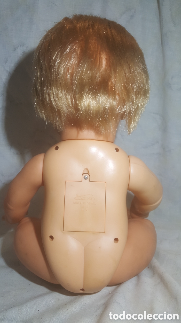 Mu&ntilde;ecas espa&ntilde;olas modernas: MU&Ntilde;ECO A PILAS DE JESMAR - Foto 5