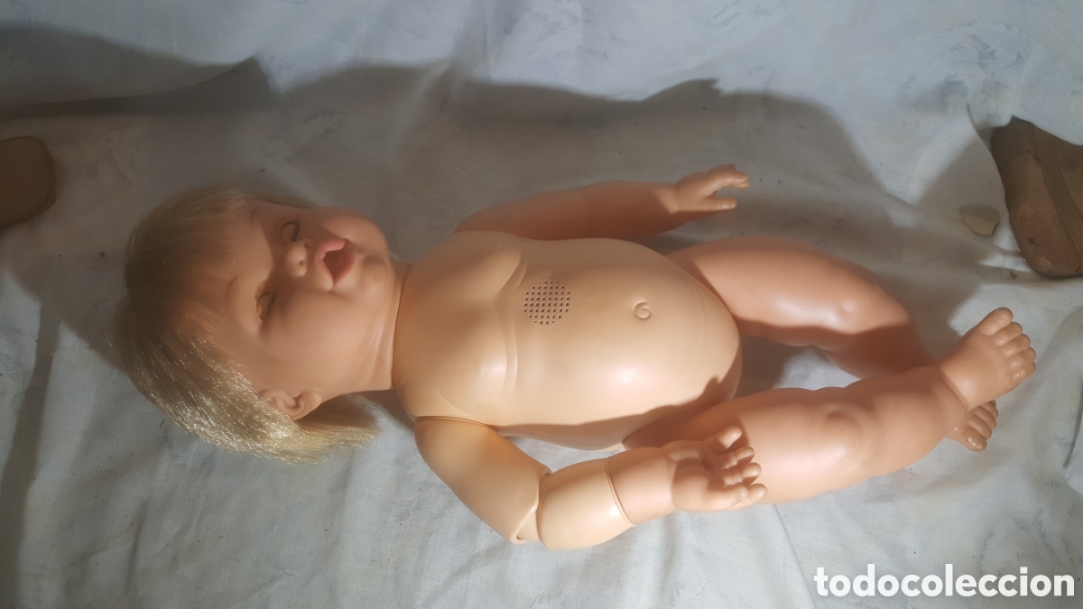 Mu&ntilde;ecas espa&ntilde;olas modernas: MU&Ntilde;ECO A PILAS DE JESMAR - Foto 7