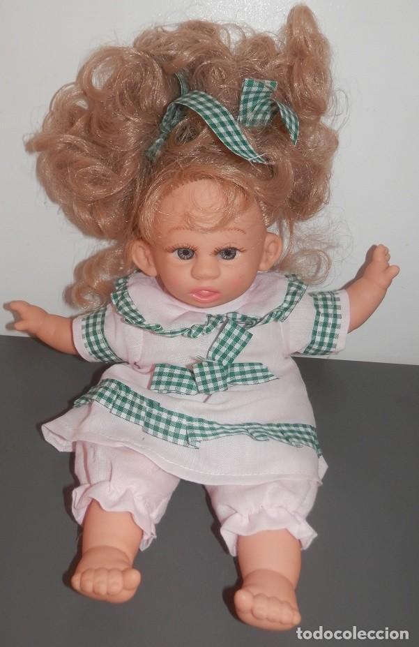 Mu&ntilde;ecas espa&ntilde;olas modernas: MU&Ntilde;ECA BERJUAN - Foto 1