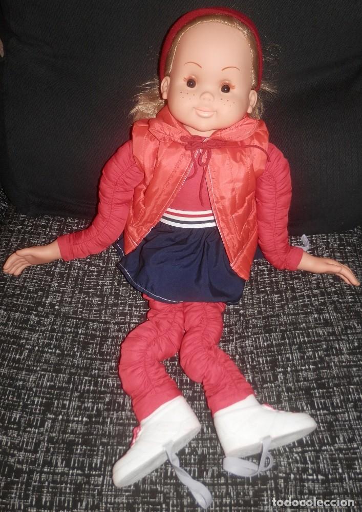 Mu&ntilde;ecas espa&ntilde;olas modernas: MU&Ntilde;ECA PENIQUE EL&Aacute;STICA JESMAR - Foto 1