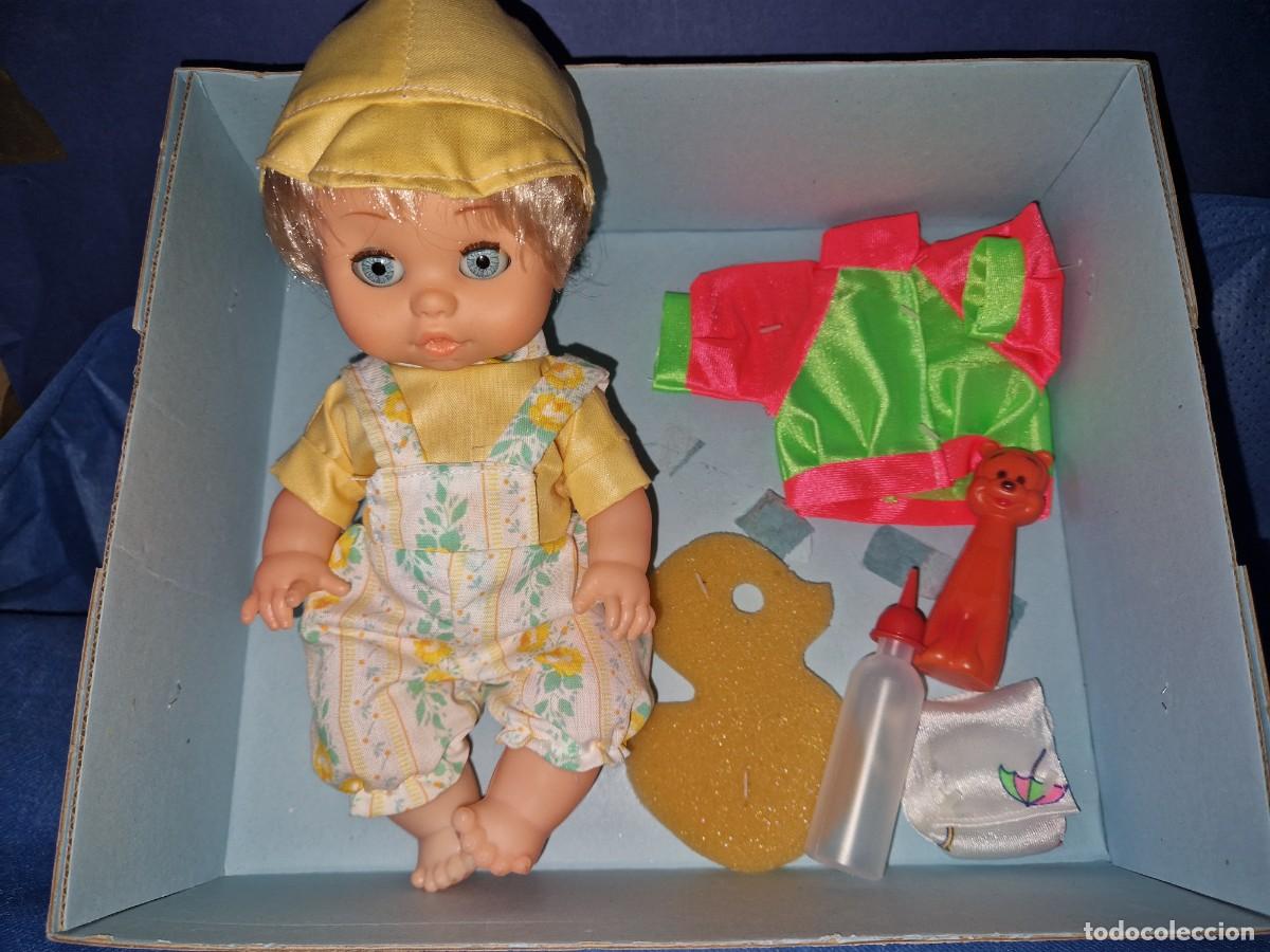 Mu&ntilde;ecas espa&ntilde;olas modernas: MU&Ntilde;ECA CON COMPLEMENTOS - Foto 1
