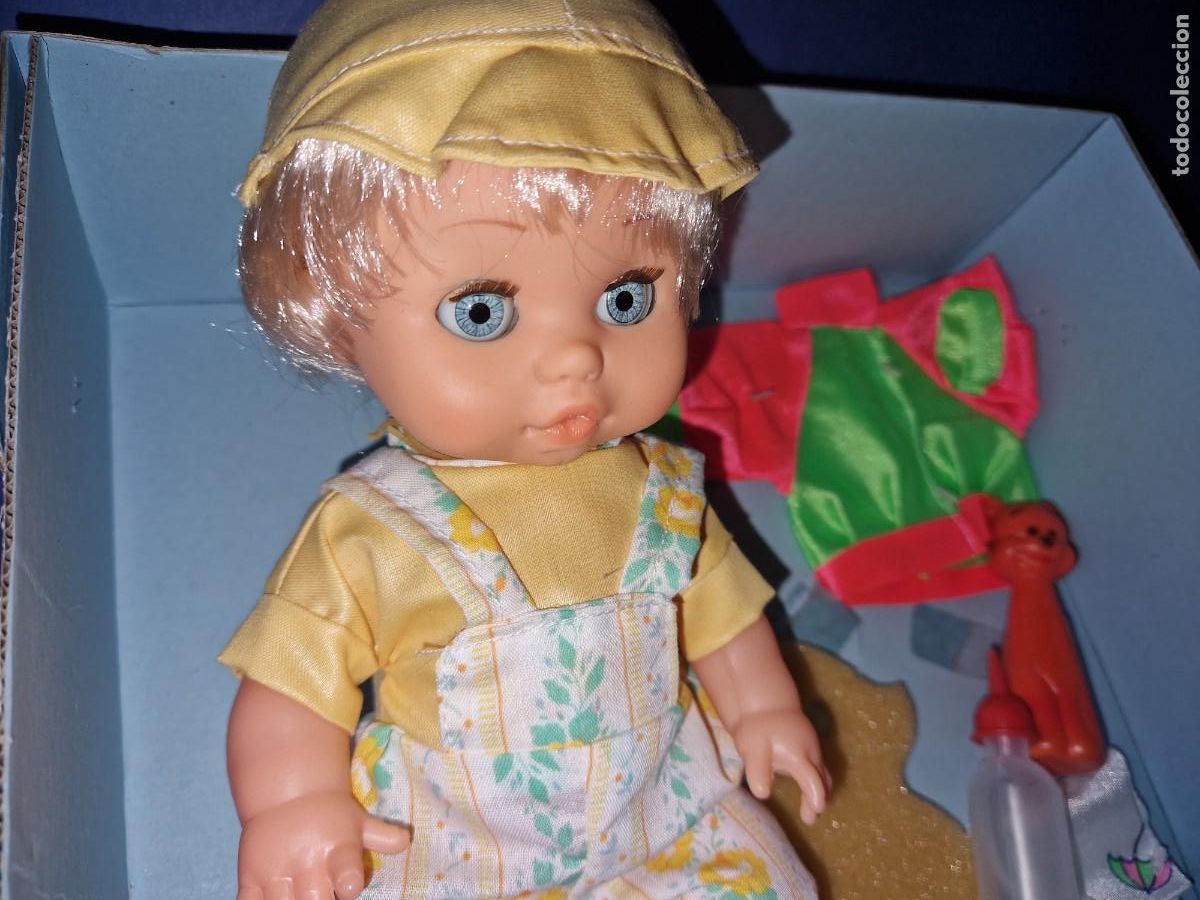 Mu&ntilde;ecas espa&ntilde;olas modernas: MU&Ntilde;ECA CON COMPLEMENTOS - Foto 2
