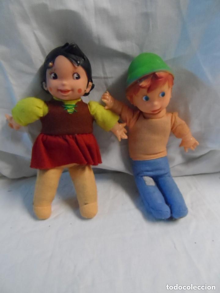 Mu&ntilde;ecas espa&ntilde;olas modernas: HEIDE Y MARCO VICMA - Foto 1