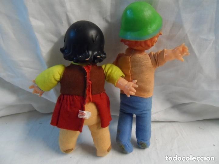 Mu&ntilde;ecas espa&ntilde;olas modernas: HEIDE Y MARCO VICMA - Foto 4