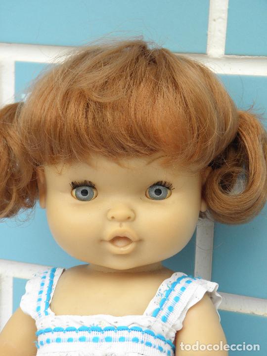 Mu&ntilde;ecas espa&ntilde;olas modernas: Antigua mu&ntilde;eca beb&eacute; de b.b. - Foto 2