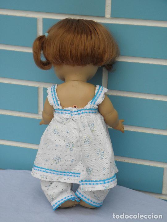 Mu&ntilde;ecas espa&ntilde;olas modernas: Antigua mu&ntilde;eca beb&eacute; de b.b. - Foto 3