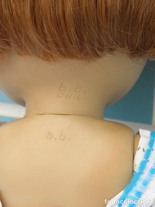 Mu&ntilde;ecas espa&ntilde;olas modernas: Antigua mu&ntilde;eca beb&eacute; de b.b. - Foto 4