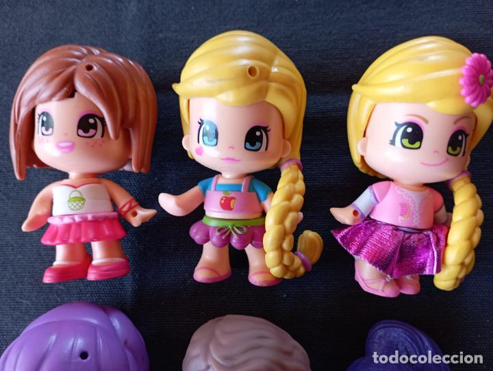 Mu&ntilde;ecas espa&ntilde;olas modernas: LOTES PEQUE&Ntilde;AS MU&Ntilde;EQUITAS - Foto 2