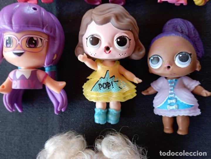 Mu&ntilde;ecas espa&ntilde;olas modernas: LOTES PEQUE&Ntilde;AS MU&Ntilde;EQUITAS - Foto 3