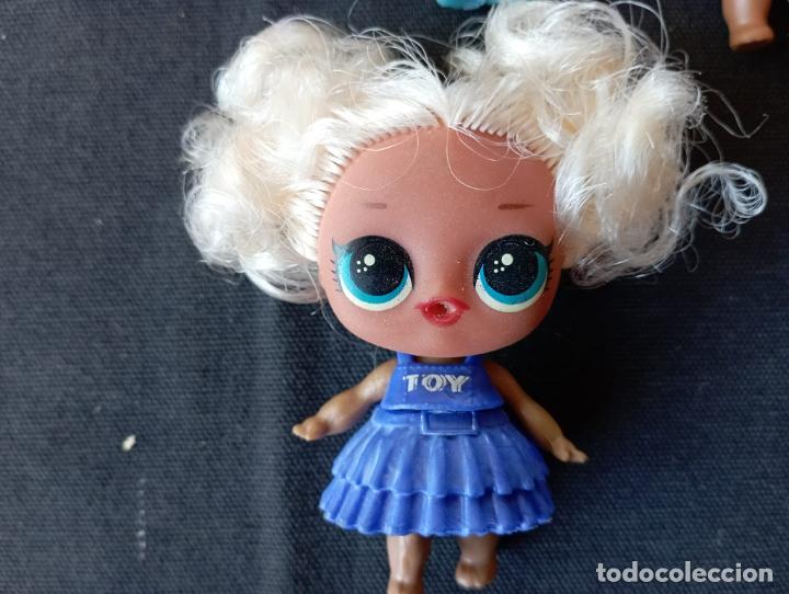 Mu&ntilde;ecas espa&ntilde;olas modernas: LOTES PEQUE&Ntilde;AS MU&Ntilde;EQUITAS - Foto 4
