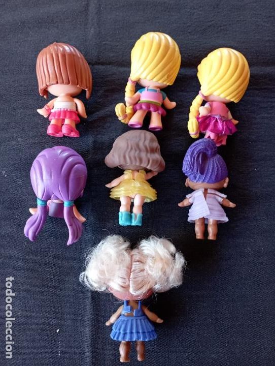 Mu&ntilde;ecas espa&ntilde;olas modernas: LOTES PEQUE&Ntilde;AS MU&Ntilde;EQUITAS - Foto 5