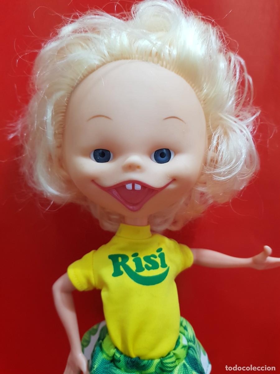 Mu&ntilde;ecas espa&ntilde;olas modernas: MU&Ntilde;ECA PROMOCIONAL RISI - Foto 8