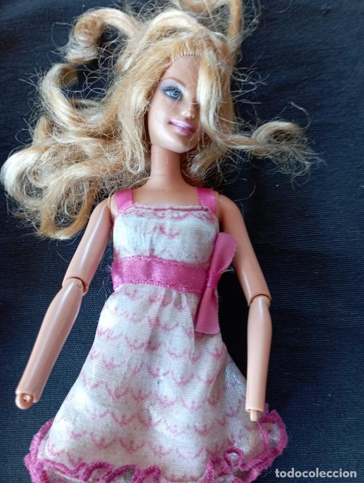 Mu&ntilde;ecas espa&ntilde;olas modernas: BARBIE MATEL 1998. - Foto 2