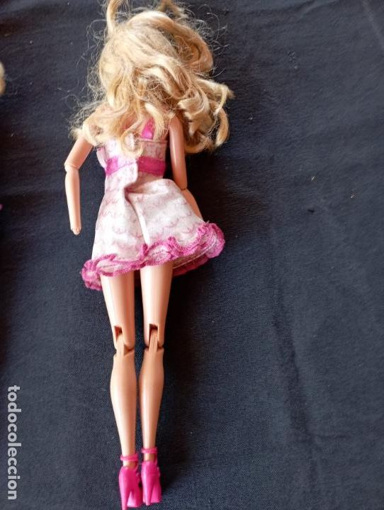 Mu&ntilde;ecas espa&ntilde;olas modernas: BARBIE MATEL 1998. - Foto 4