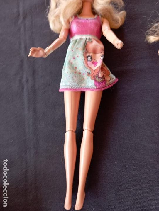 Mu&ntilde;ecas espa&ntilde;olas modernas: BARBIE MATEL 1998. - Foto 6