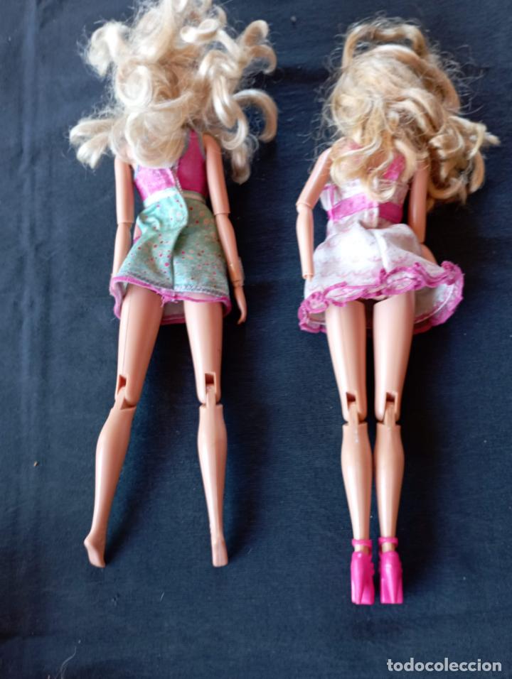 Mu&ntilde;ecas espa&ntilde;olas modernas: BARBIE MATEL 1998. - Foto 7