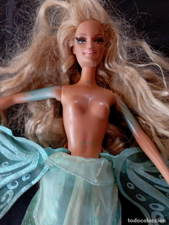 Mu&ntilde;ecas espa&ntilde;olas modernas: BARBIE MATEL 1999. - Foto 2