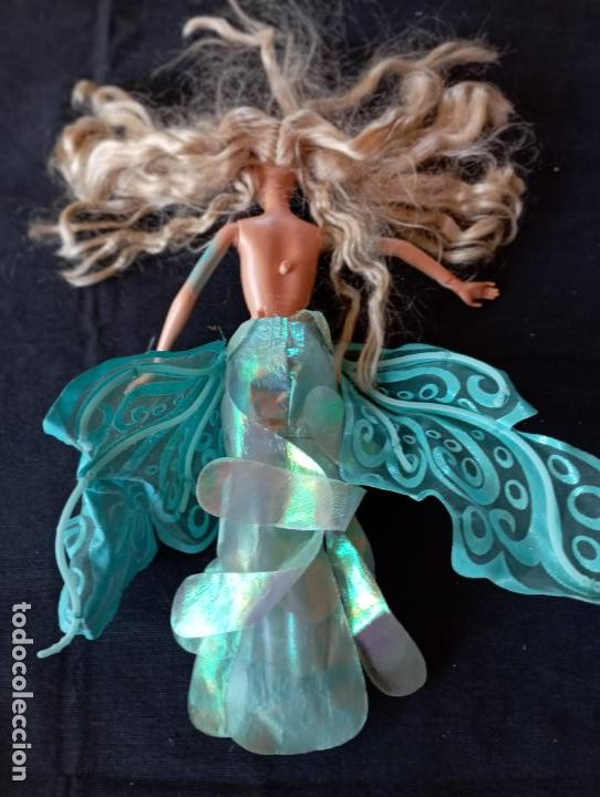 Mu&ntilde;ecas espa&ntilde;olas modernas: BARBIE MATEL 1999. - Foto 3