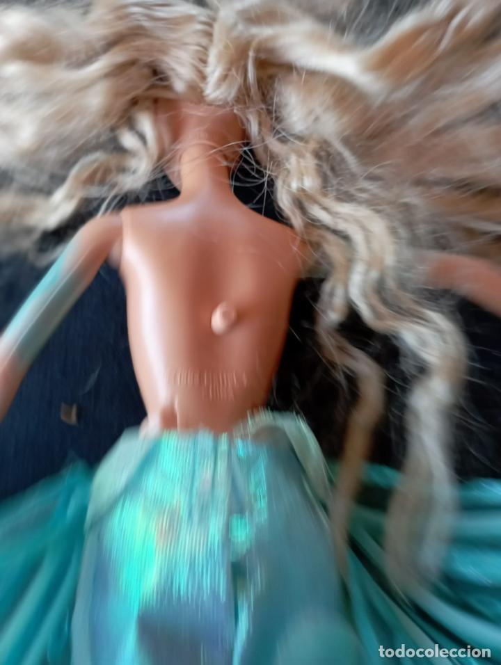 Mu&ntilde;ecas espa&ntilde;olas modernas: BARBIE MATEL 1999. - Foto 4