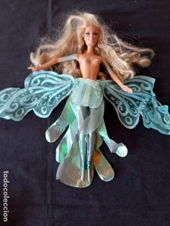 Mu&ntilde;ecas espa&ntilde;olas modernas: BARBIE MATEL 1999. - Foto 1
