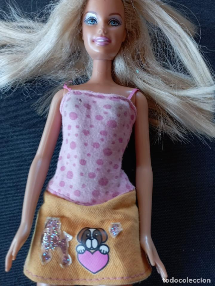 Mu&ntilde;ecas espa&ntilde;olas modernas: BARBIE MATEL 1998. - Foto 2