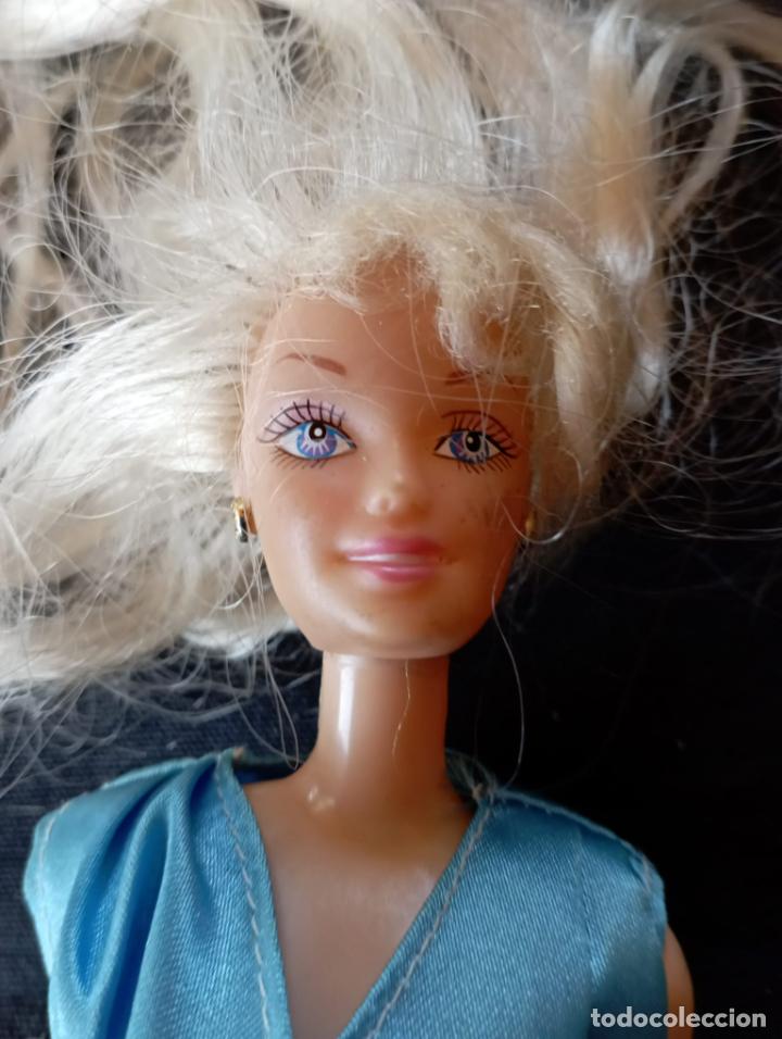 Mu&ntilde;ecas espa&ntilde;olas modernas: BARBIE MATEL 1998. - Foto 3