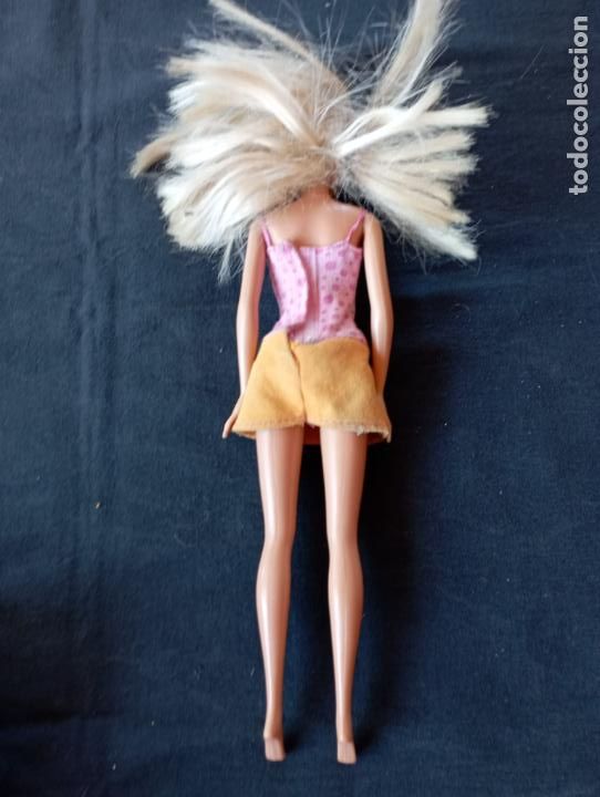 Mu&ntilde;ecas espa&ntilde;olas modernas: BARBIE MATEL 1998. - Foto 4