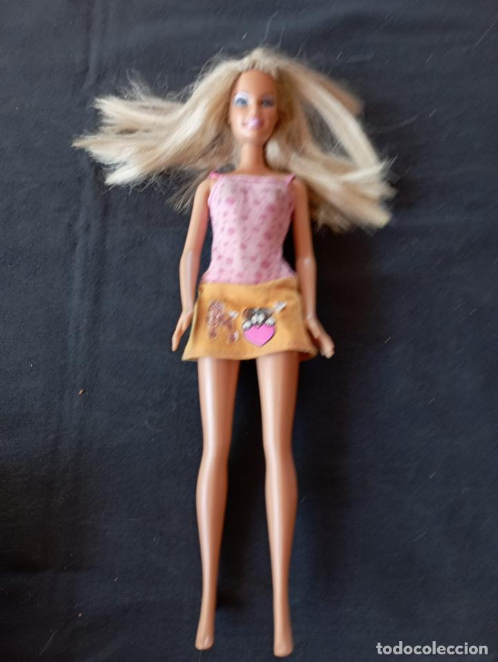 Mu&ntilde;ecas espa&ntilde;olas modernas: BARBIE MATEL 1998. - Foto 1