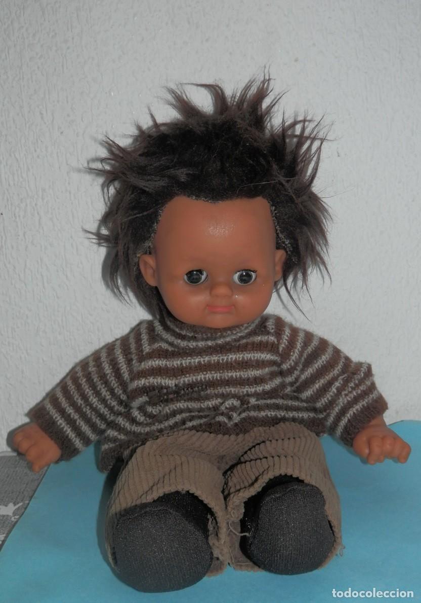 Mu&ntilde;ecas espa&ntilde;olas modernas: ANTIGUO MU&Ntilde;ECO DE ZAPF CREATION - Foto 1