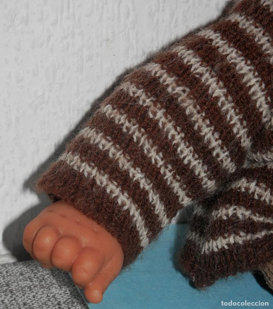 Mu&ntilde;ecas espa&ntilde;olas modernas: ANTIGUO MU&Ntilde;ECO DE ZAPF CREATION - Foto 3