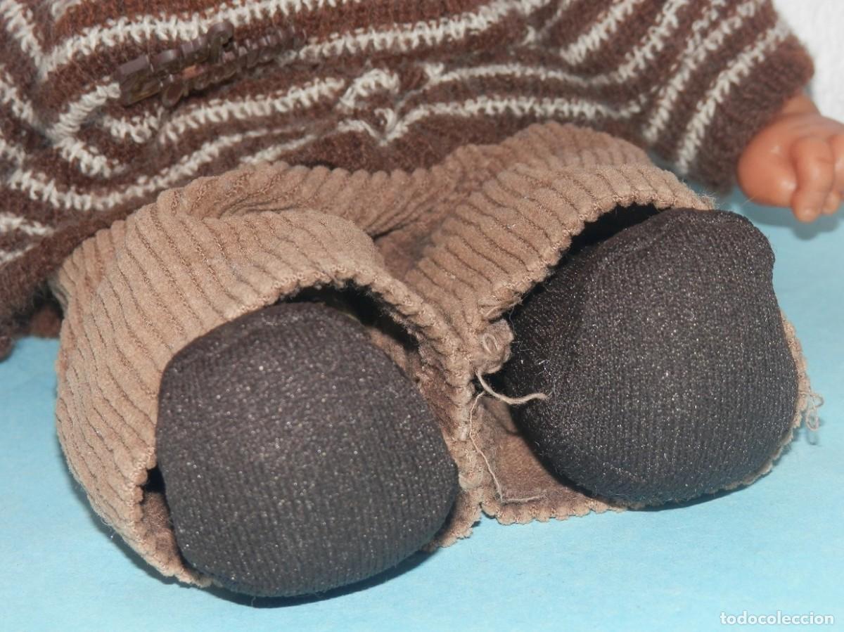Mu&ntilde;ecas espa&ntilde;olas modernas: ANTIGUO MU&Ntilde;ECO DE ZAPF CREATION - Foto 4