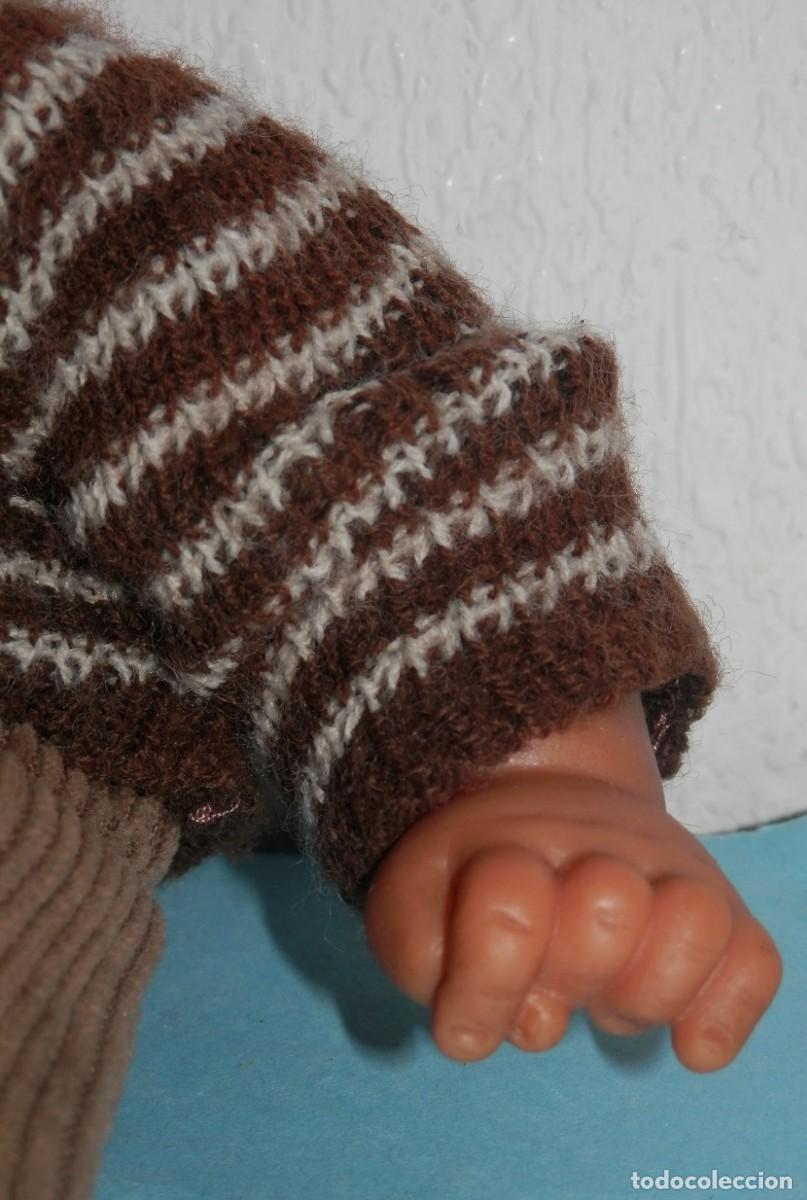 Mu&ntilde;ecas espa&ntilde;olas modernas: ANTIGUO MU&Ntilde;ECO DE ZAPF CREATION - Foto 5
