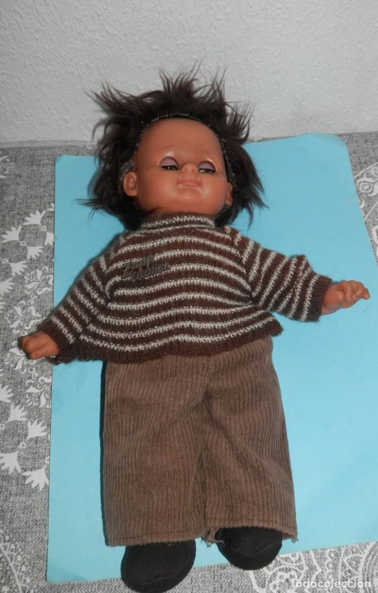 Mu&ntilde;ecas espa&ntilde;olas modernas: ANTIGUO MU&Ntilde;ECO DE ZAPF CREATION - Foto 6