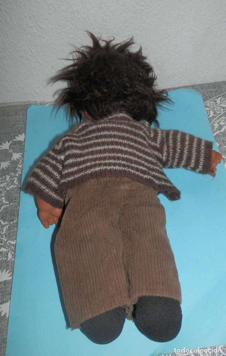 Mu&ntilde;ecas espa&ntilde;olas modernas: ANTIGUO MU&Ntilde;ECO DE ZAPF CREATION - Foto 8