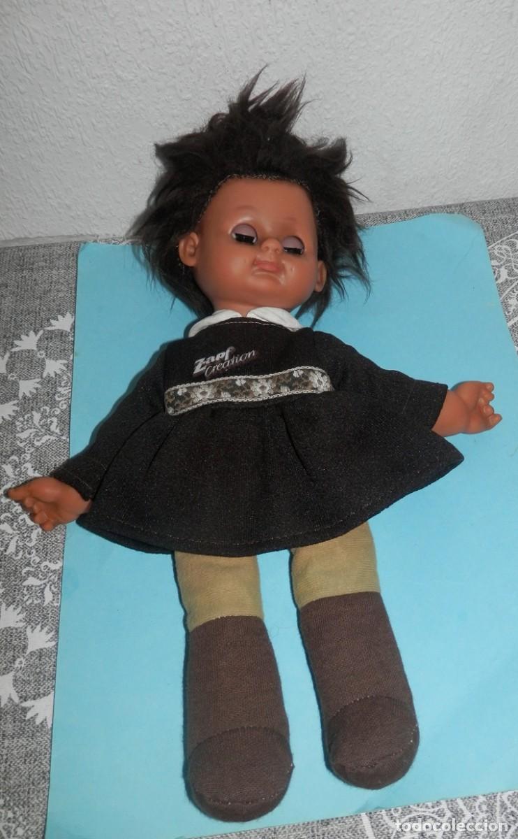 Mu&ntilde;ecas espa&ntilde;olas modernas: ANTIGUA MU&Ntilde;ECA DE ZAPF CREATION - Foto 1