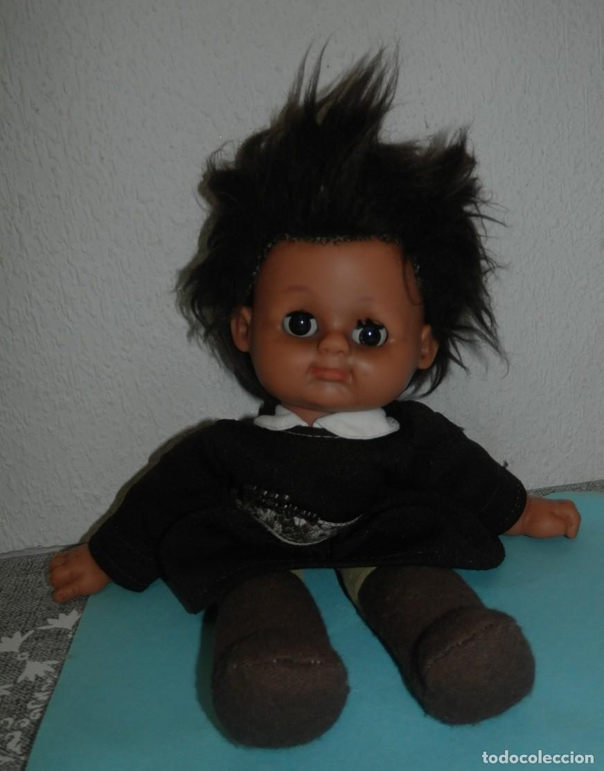 Mu&ntilde;ecas espa&ntilde;olas modernas: ANTIGUA MU&Ntilde;ECA DE ZAPF CREATION - Foto 2