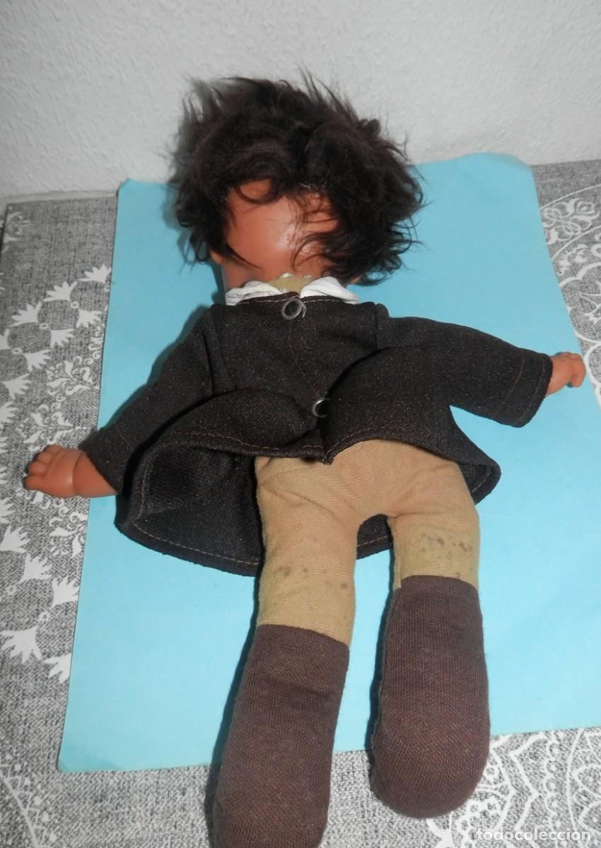 Mu&ntilde;ecas espa&ntilde;olas modernas: ANTIGUA MU&Ntilde;ECA DE ZAPF CREATION - Foto 6