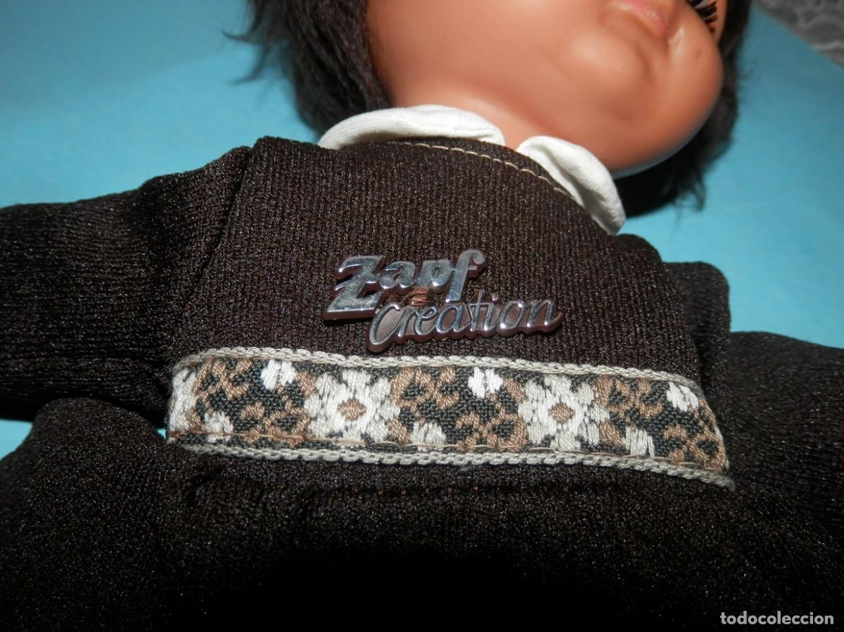 Mu&ntilde;ecas espa&ntilde;olas modernas: ANTIGUA MU&Ntilde;ECA DE ZAPF CREATION - Foto 7