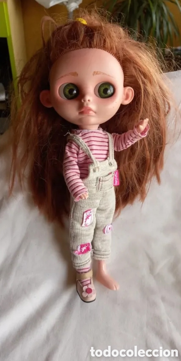 Mu&ntilde;ecas espa&ntilde;olas modernas: MU&Ntilde;ECA THE BIGGERS DE BERJUAN - Foto 2