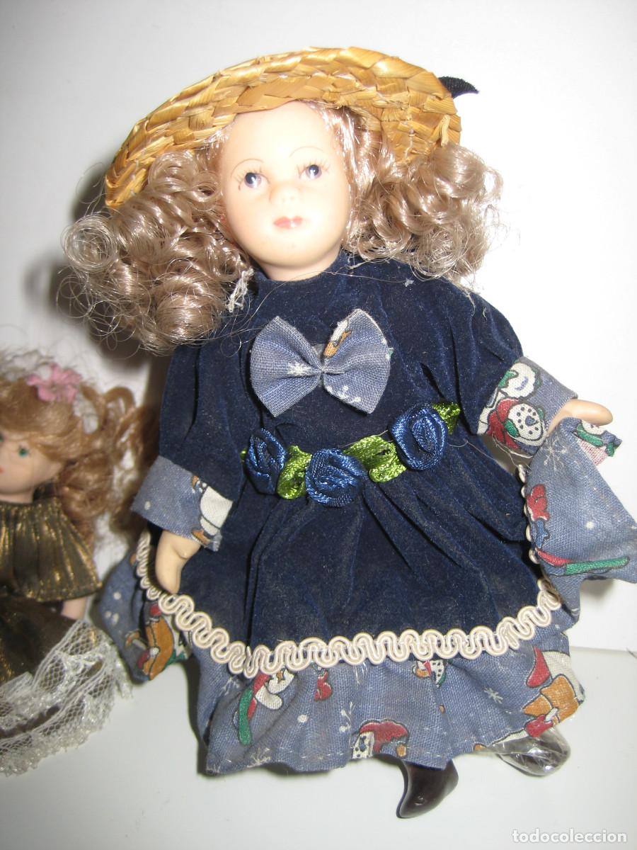 Mu&ntilde;ecas espa&ntilde;olas modernas: DOS MU&Ntilde;ECAS CON TRAJE DE EPOCA - Foto 2