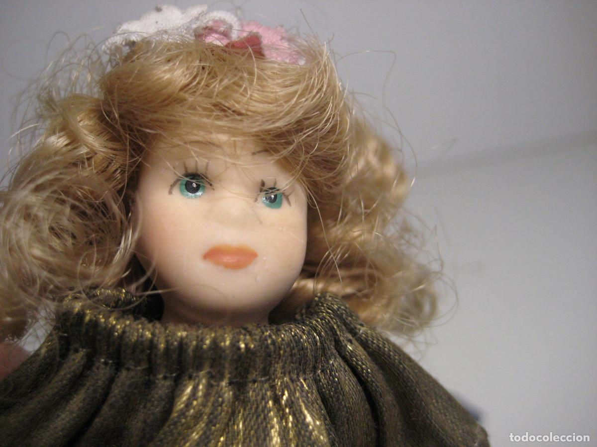 Mu&ntilde;ecas espa&ntilde;olas modernas: DOS MU&Ntilde;ECAS CON TRAJE DE EPOCA - Foto 4