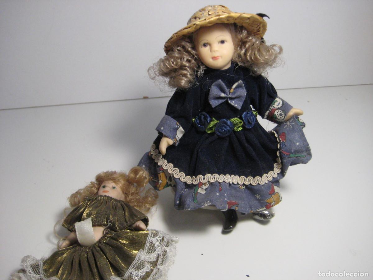 Mu&ntilde;ecas espa&ntilde;olas modernas: DOS MU&Ntilde;ECAS CON TRAJE DE EPOCA - Foto 5