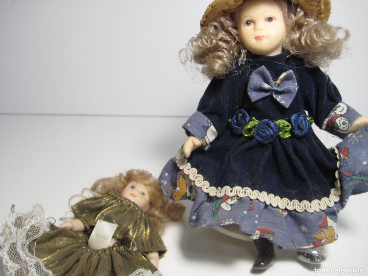 Mu&ntilde;ecas espa&ntilde;olas modernas: DOS MU&Ntilde;ECAS CON TRAJE DE EPOCA - Foto 6
