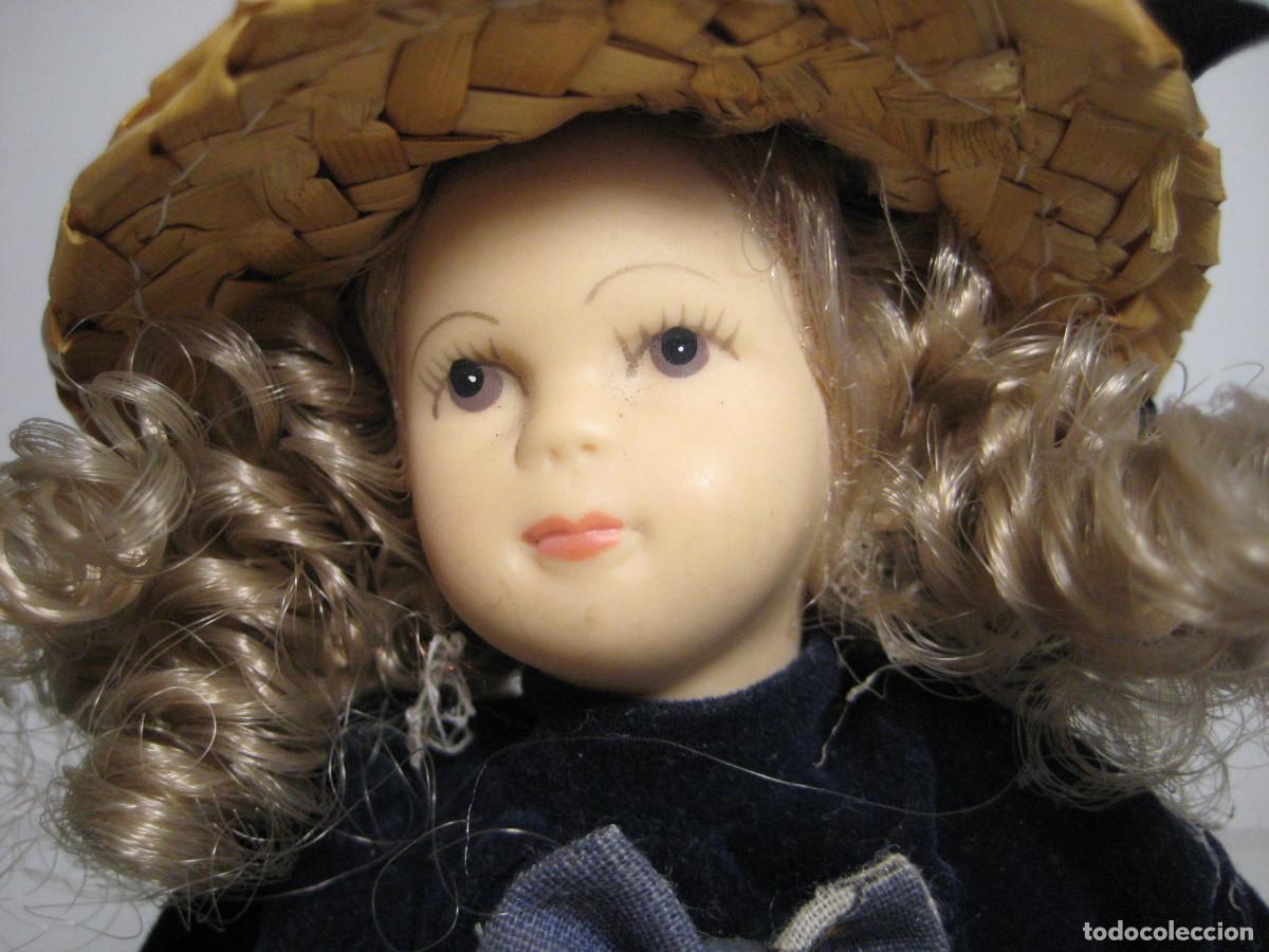Mu&ntilde;ecas espa&ntilde;olas modernas: DOS MU&Ntilde;ECAS CON TRAJE DE EPOCA - Foto 7