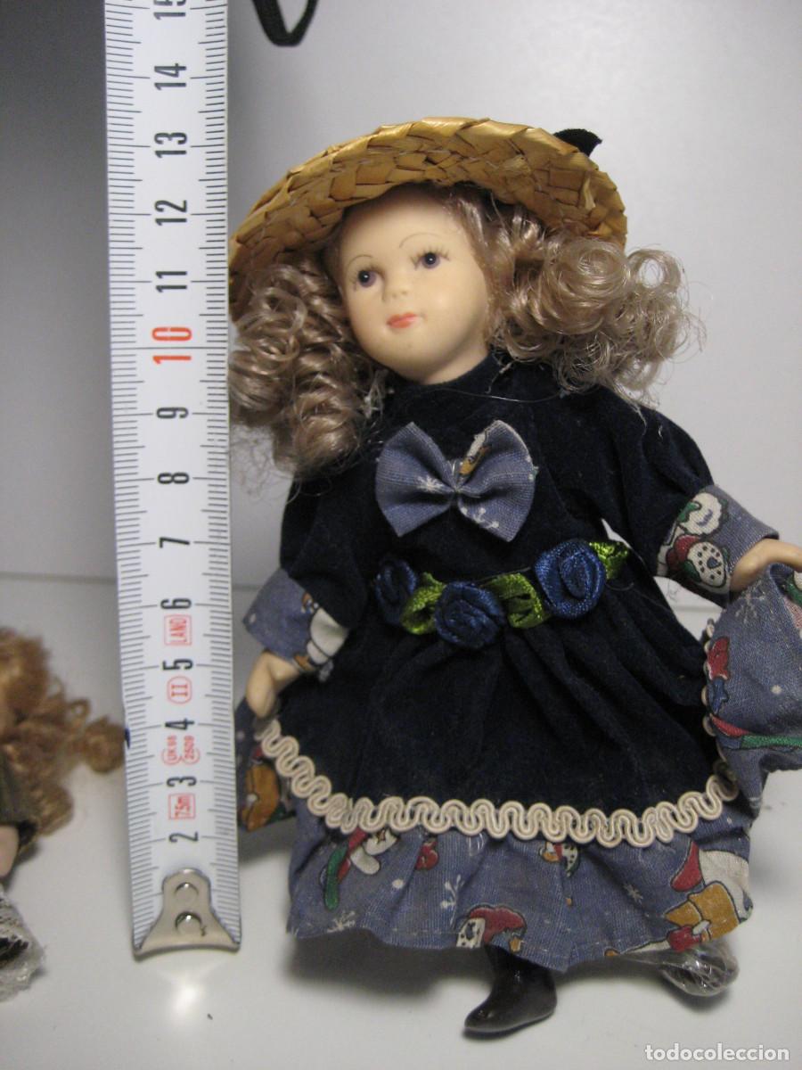 Mu&ntilde;ecas espa&ntilde;olas modernas: DOS MU&Ntilde;ECAS CON TRAJE DE EPOCA - Foto 10