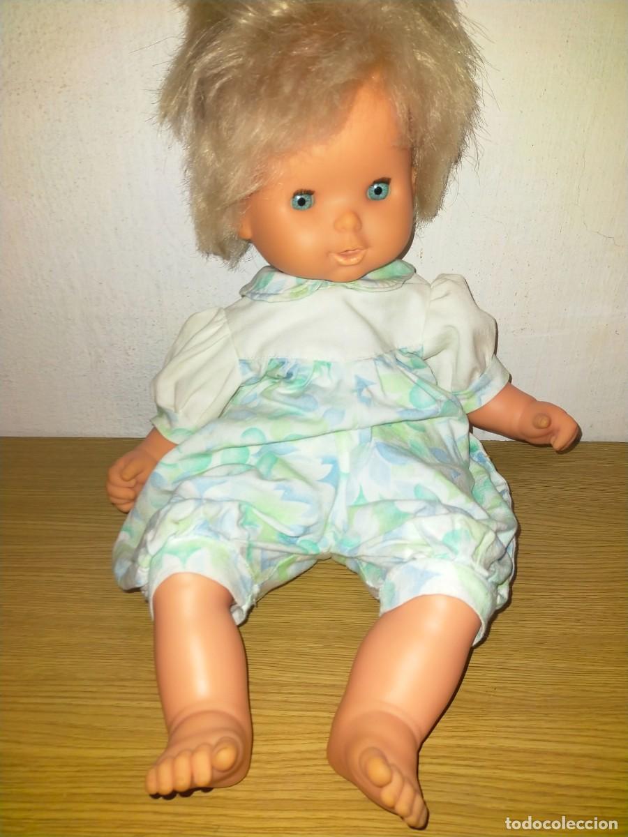 Mu&ntilde;ecas espa&ntilde;olas modernas: Mu&ntilde;eca beb&eacute; Toyse - Foto 1