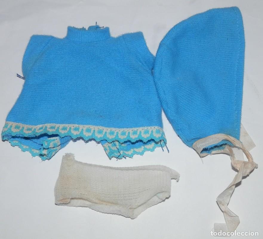 Mu&ntilde;ecas espa&ntilde;olas modernas: ROPA PAR MU&Ntilde;ECA BB - Foto 1