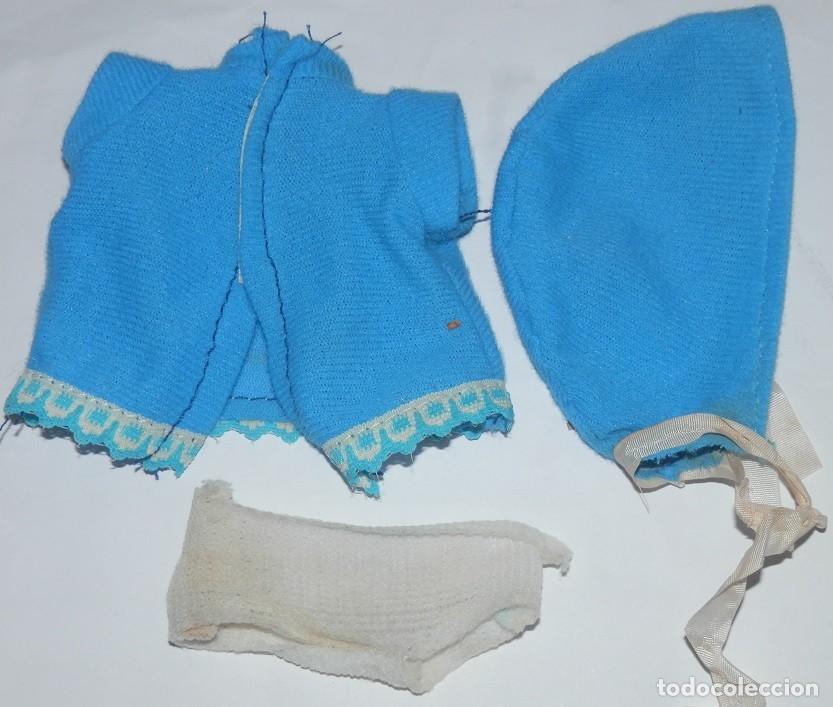 Mu&ntilde;ecas espa&ntilde;olas modernas: ROPA PAR MU&Ntilde;ECA BB - Foto 2